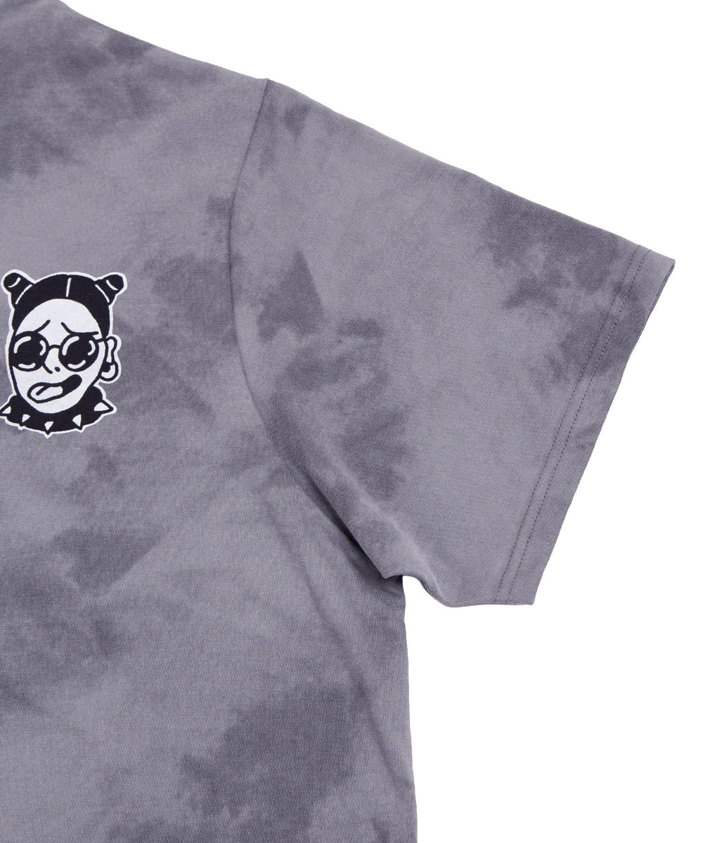 Toxicタイダイ柄Tシャツ