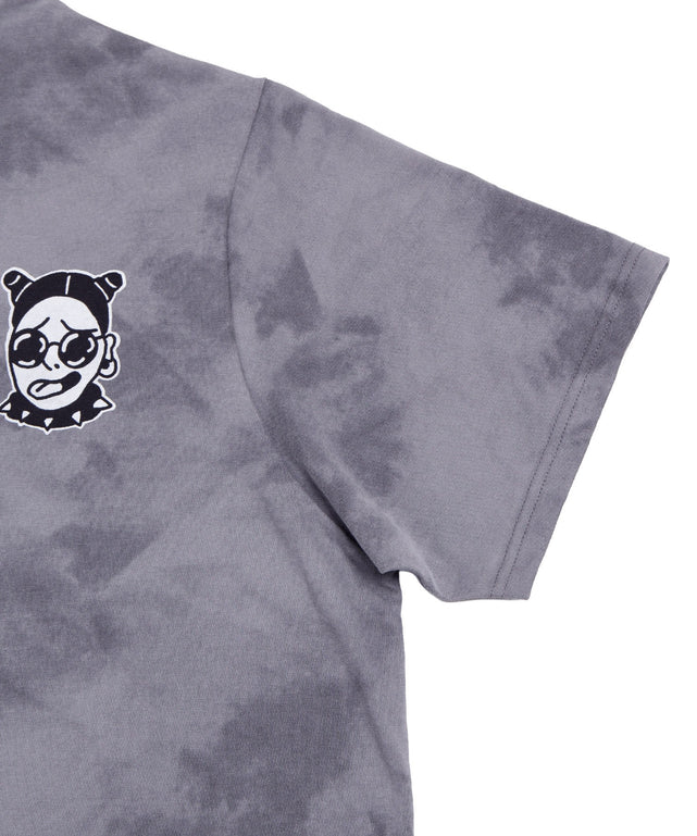 Toxicタイダイ柄Tシャツ