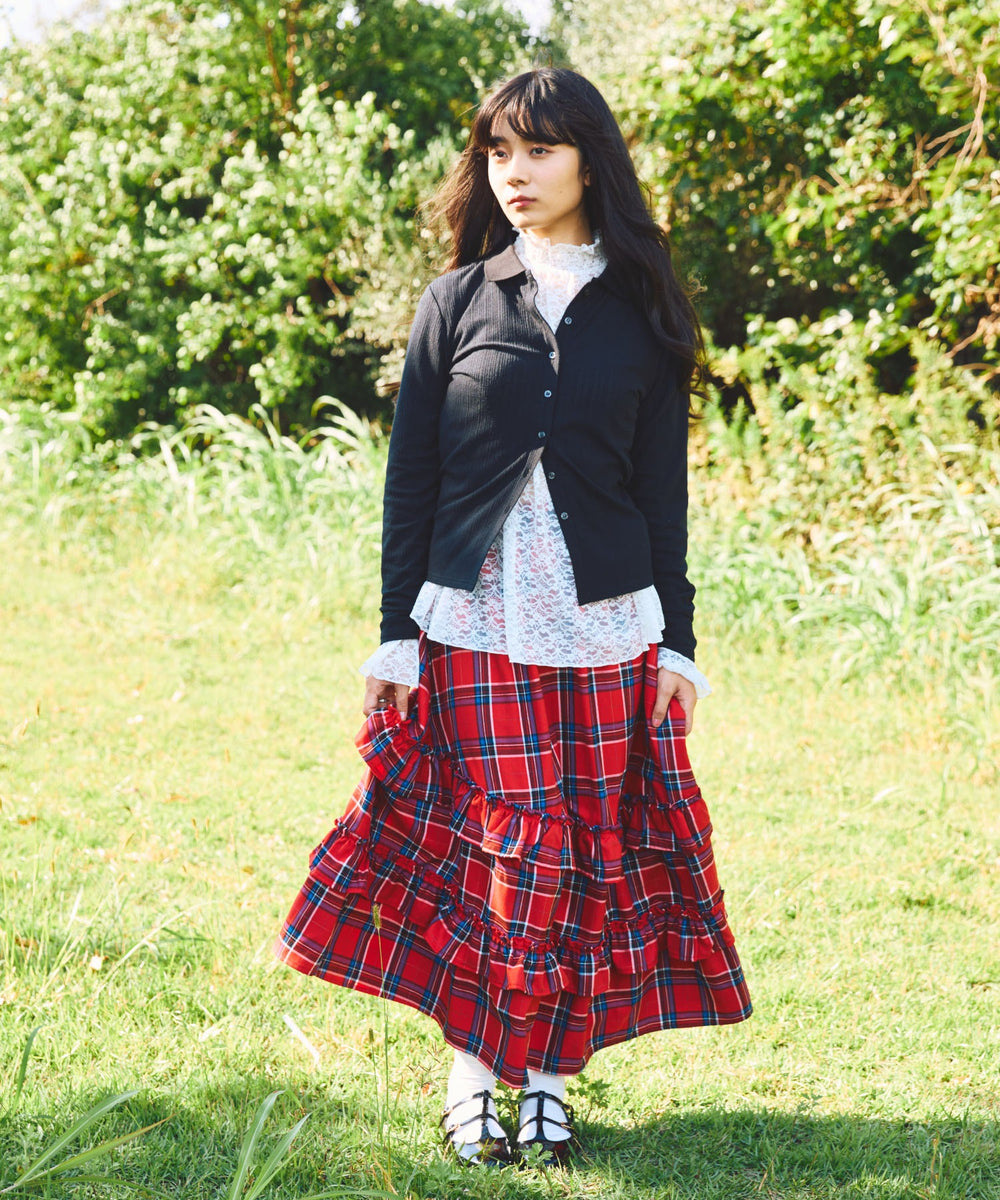 身長：164cm　サイズ1