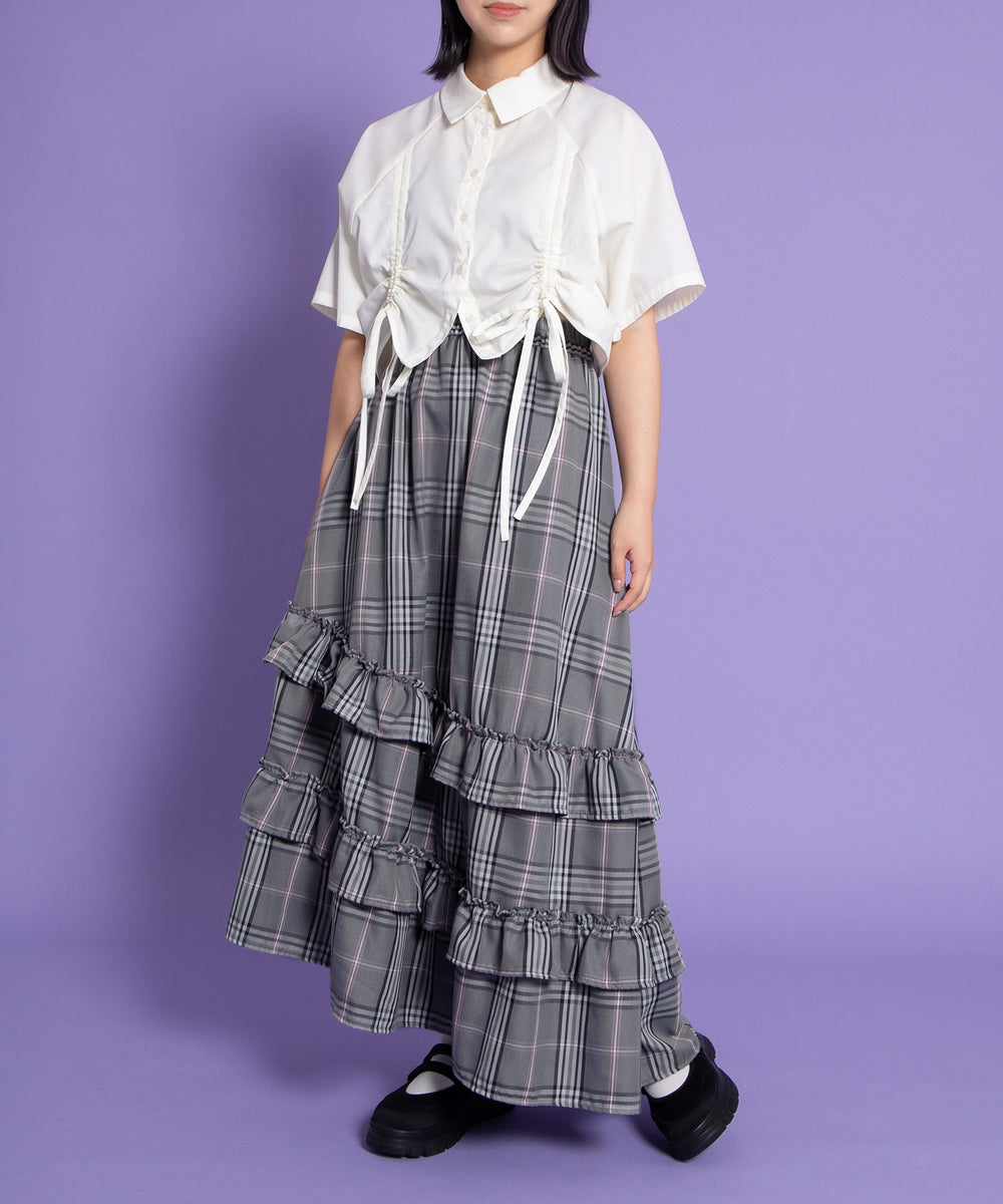 身長：160cm　サイズ1