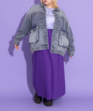 身長：163cm　サイズ4