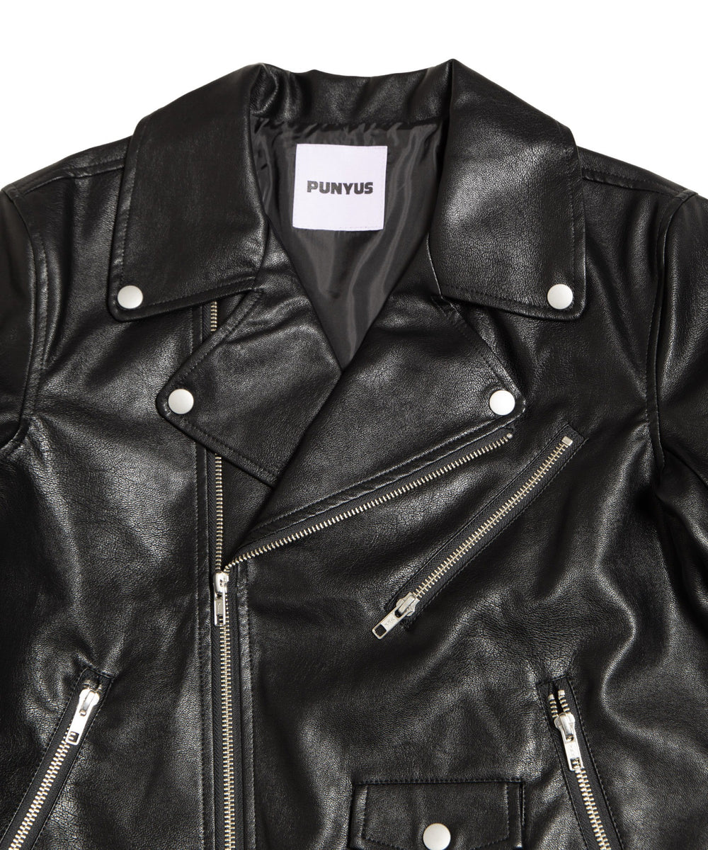 ダブルライダースジャケット