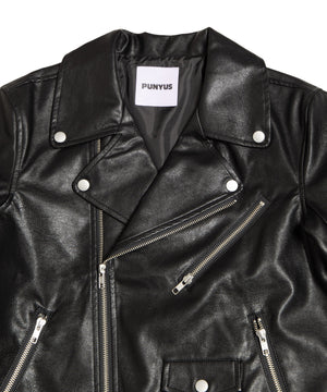 ダブルライダースジャケット