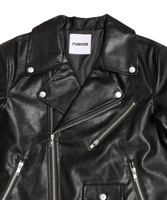 ダブルライダースジャケット