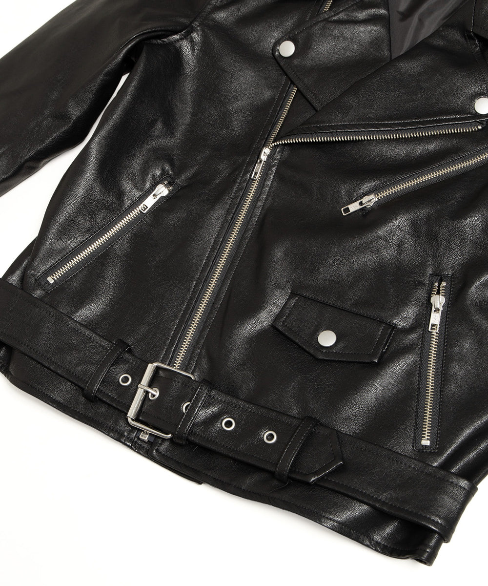 ダブルライダースジャケット