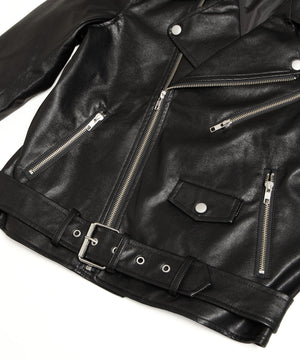 ダブルライダースジャケット