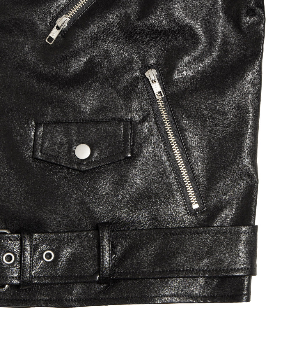 ダブルライダースジャケット