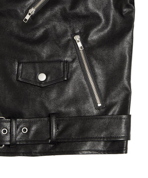 ダブルライダースジャケット