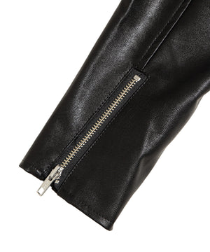 ダブルライダースジャケット