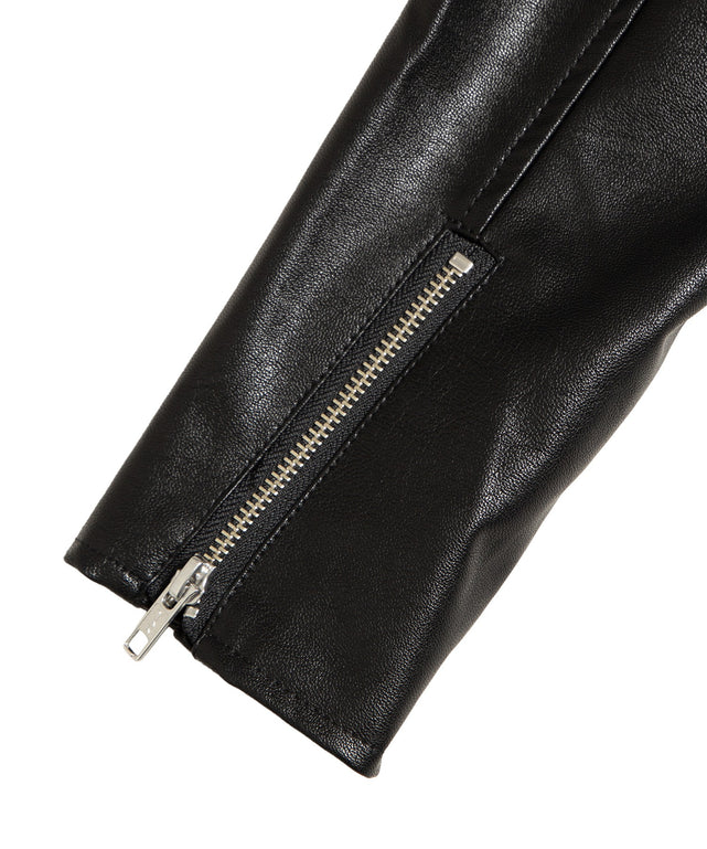 ダブルライダースジャケット