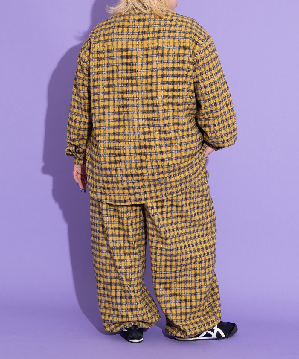 身長：163cm　サイズ4