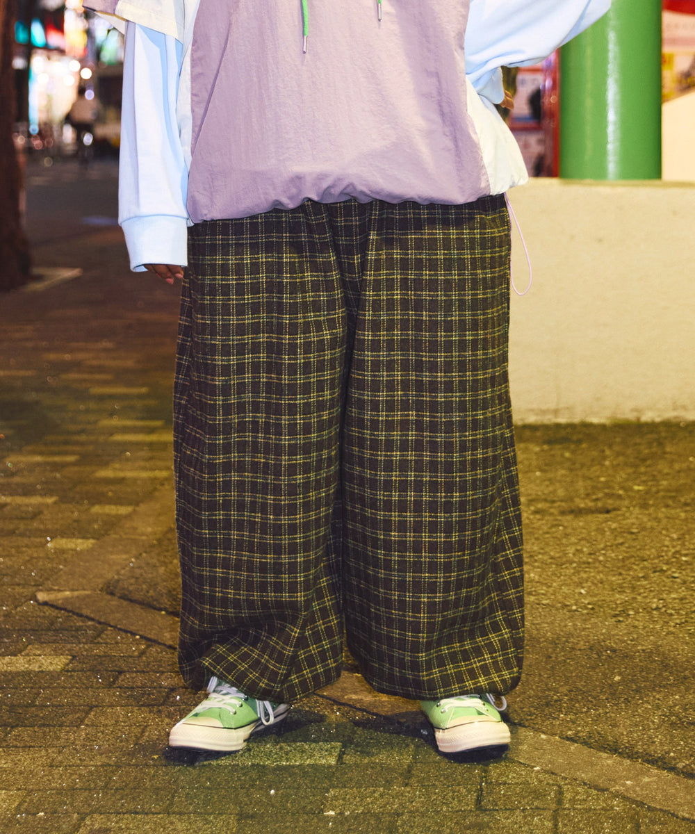 身長：165cm　サイズ4