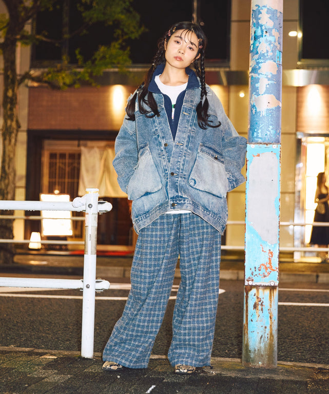 身長：164cm　サイズ1