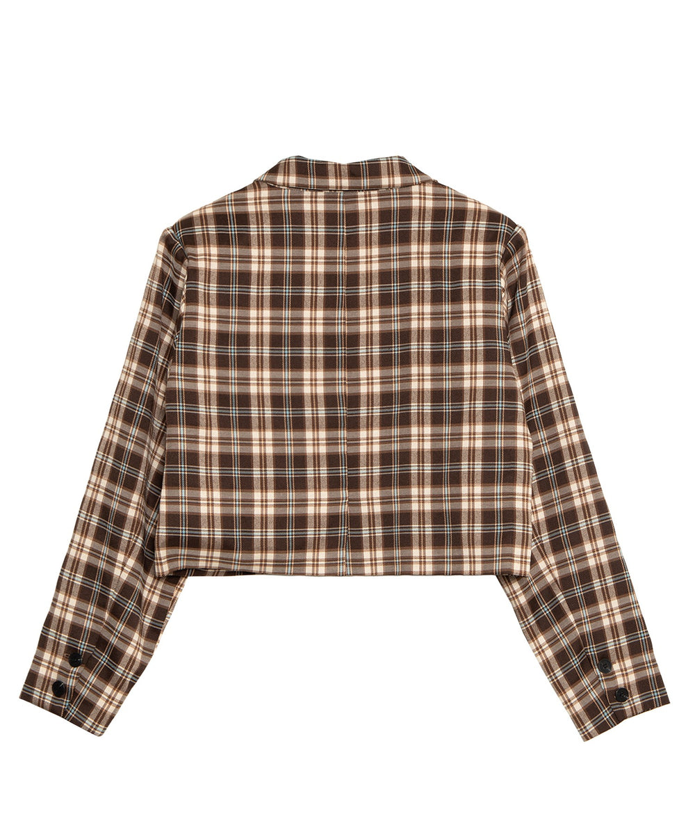 ブラウン(後ろ)