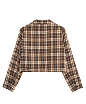 ブラウン(後ろ)