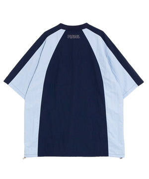 ナンバリングユニフォームナイロンTシャツ