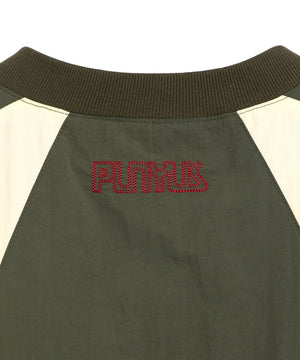 ナンバリングユニフォームナイロンTシャツ