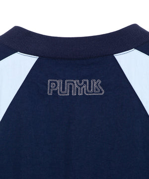 ナンバリングユニフォームナイロンTシャツ