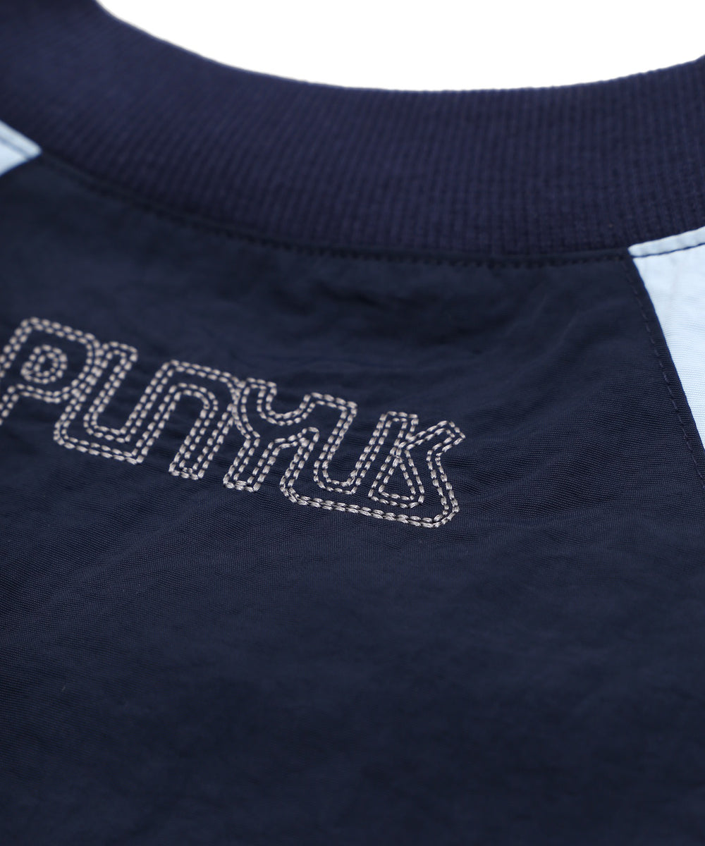 ナンバリングユニフォームナイロンTシャツ