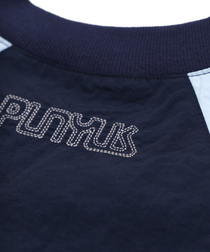 ナンバリングユニフォームナイロンTシャツ