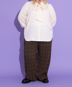 身長：163cm　サイズ4