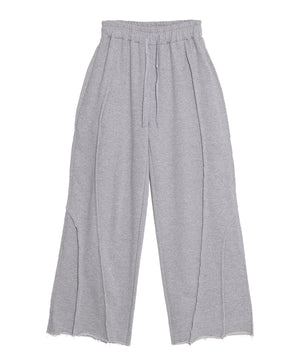 カットオフスウェットパンツ