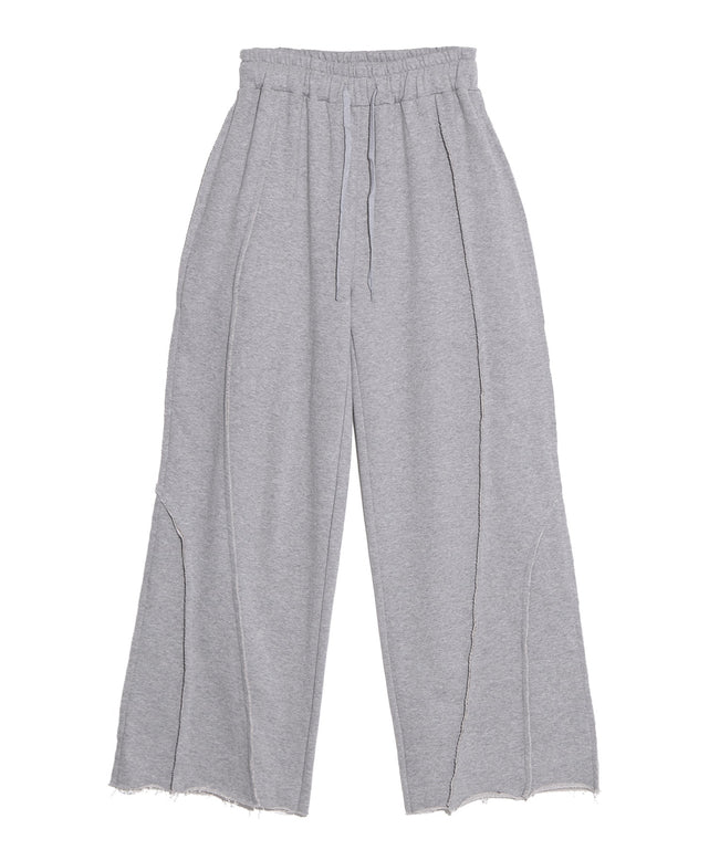 カットオフスウェットパンツ