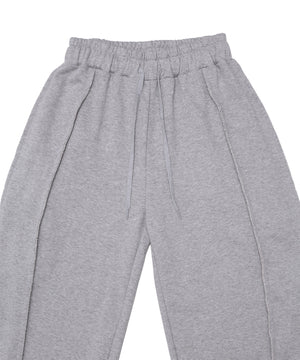 カットオフスウェットパンツ