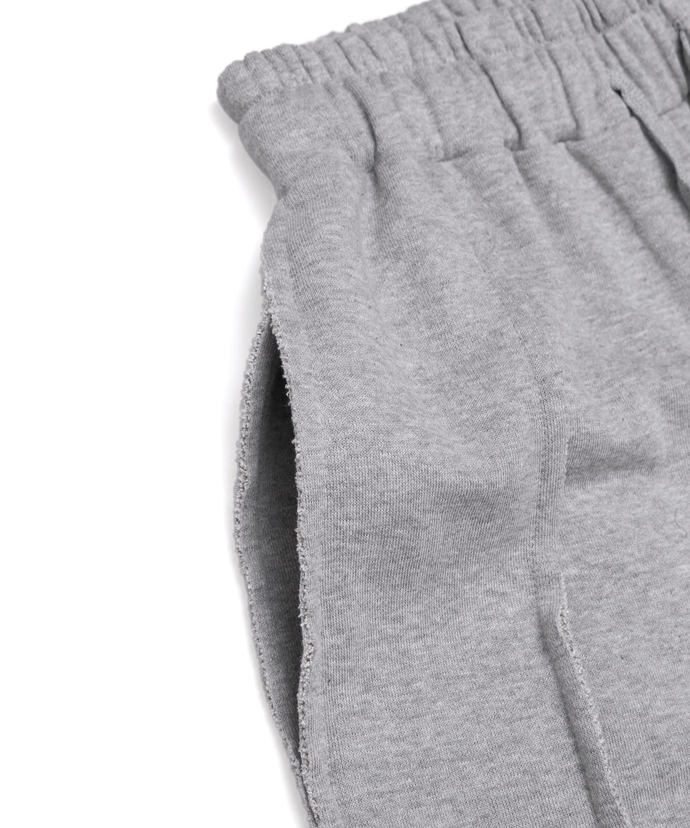 カットオフスウェットパンツ