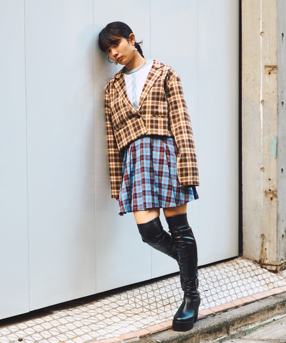 身長：164cm　サイズ1