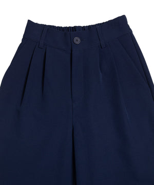 2タックカラーパンツ