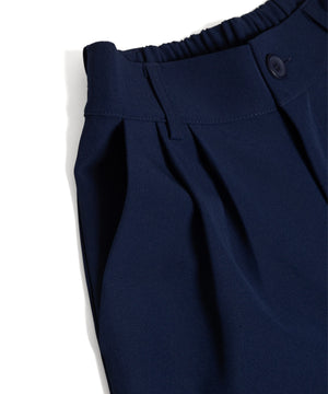 2タックカラーパンツ