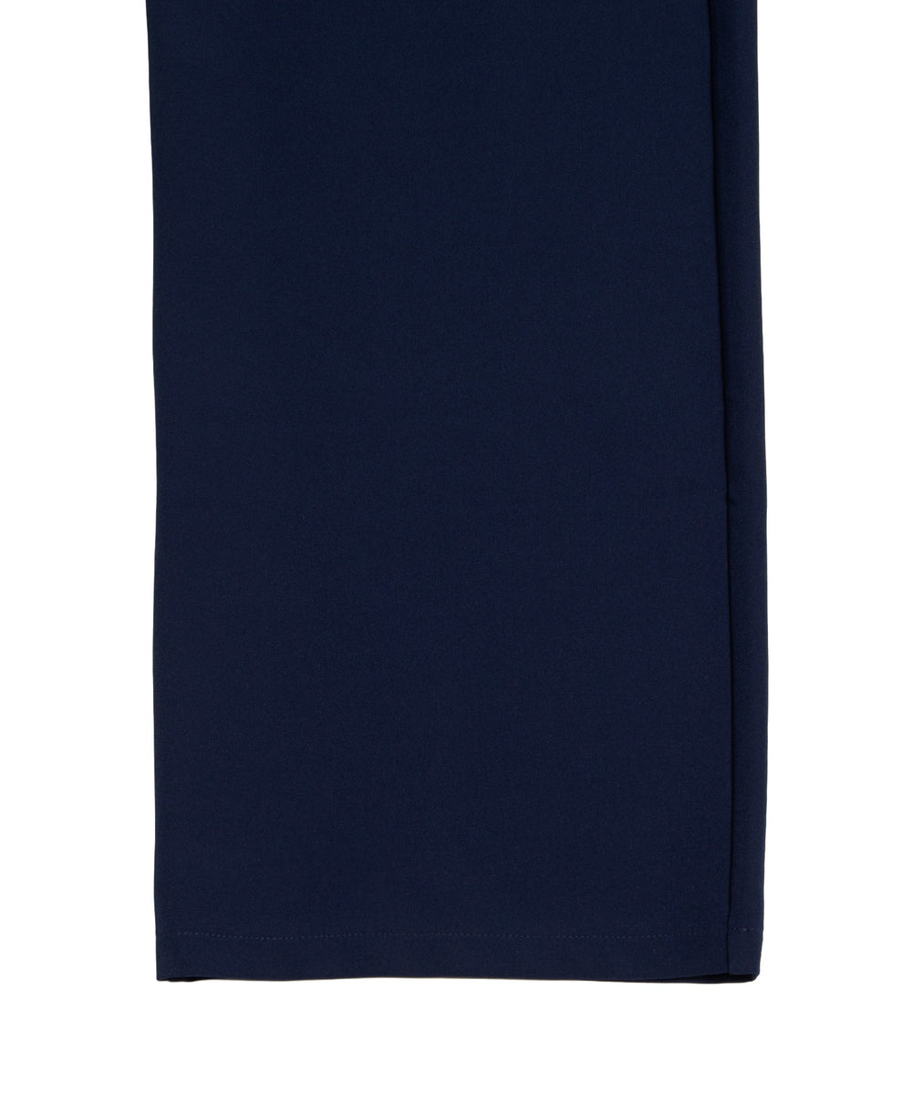 2タックカラーパンツ