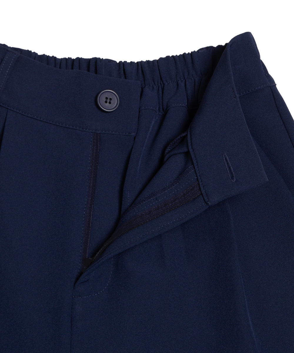 2タックカラーパンツ