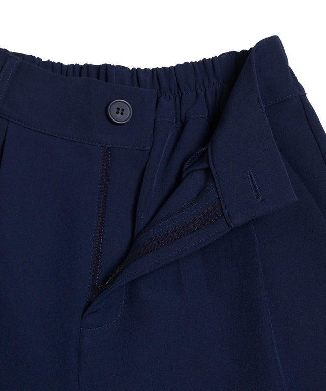 2タックカラーパンツ