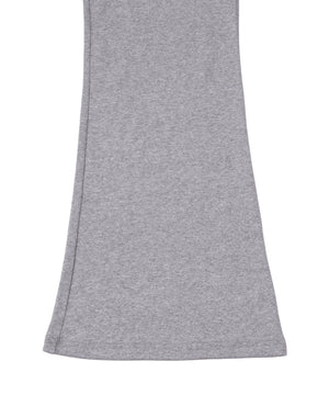 フリルレイヤードフレアパンツ