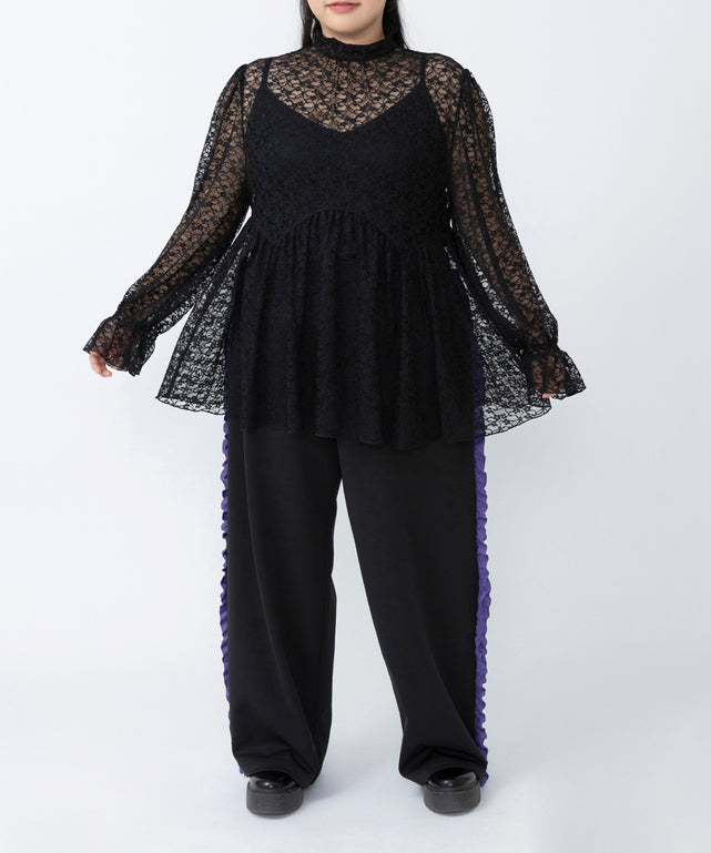 身長：164cm　サイズ4