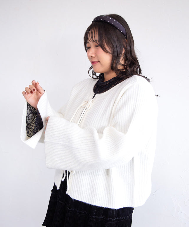 レースフレアチュニック – WEGO ONLINE STORE
