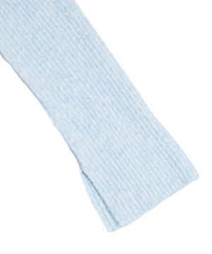 フロントリボンカーディガン