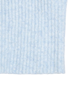 フロントリボンカーディガン