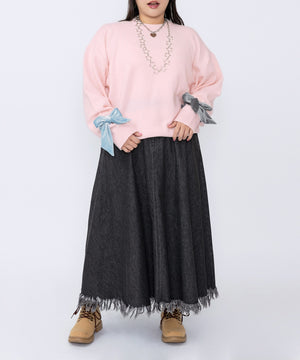 身長：164cm　サイズ3