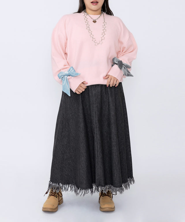 身長：164cm　サイズ3