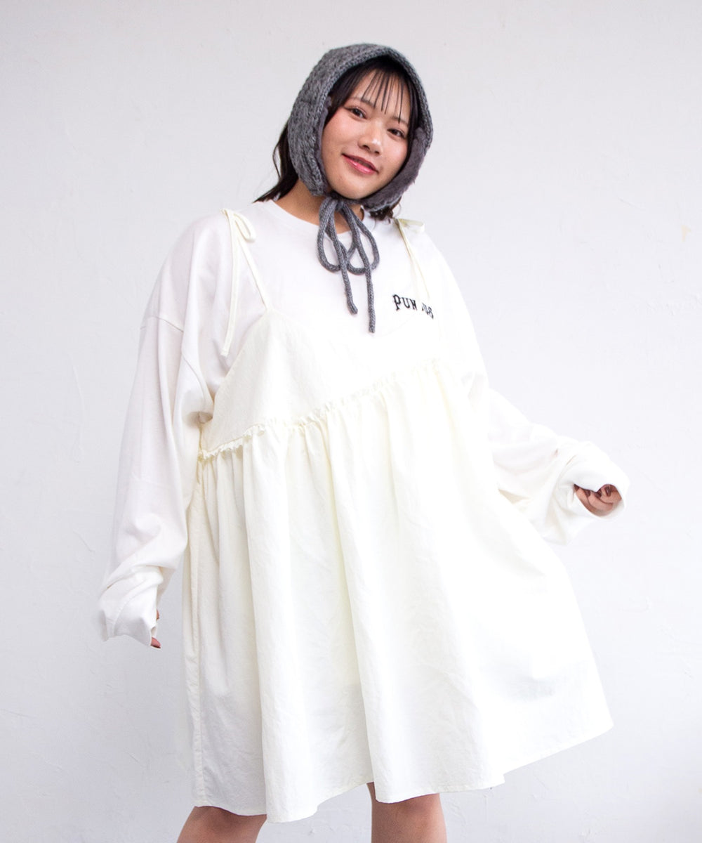 身長：164cm　サイズ4