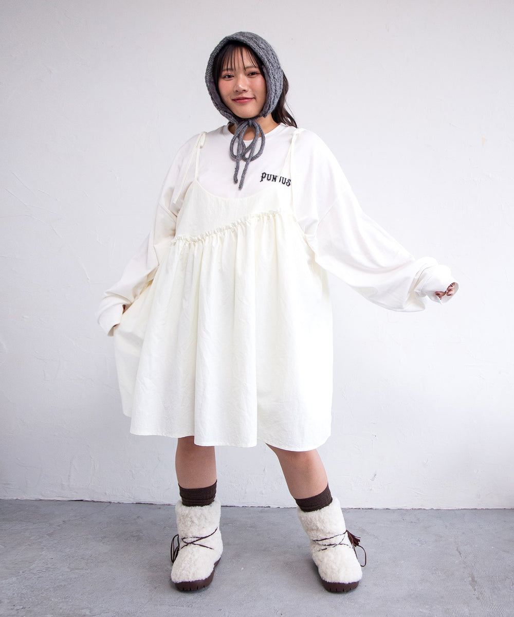 身長：164cm　サイズ4