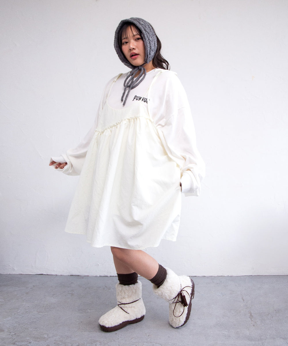 身長：164cm　サイズ4