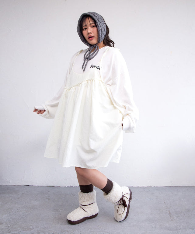 身長：164cm　サイズ4