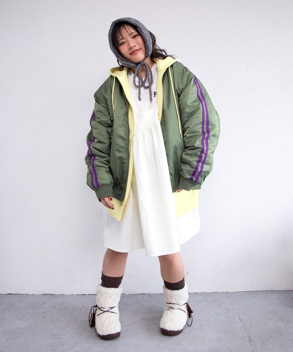 身長：164cm　サイズ4