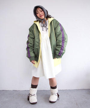 身長：164cm　サイズ4