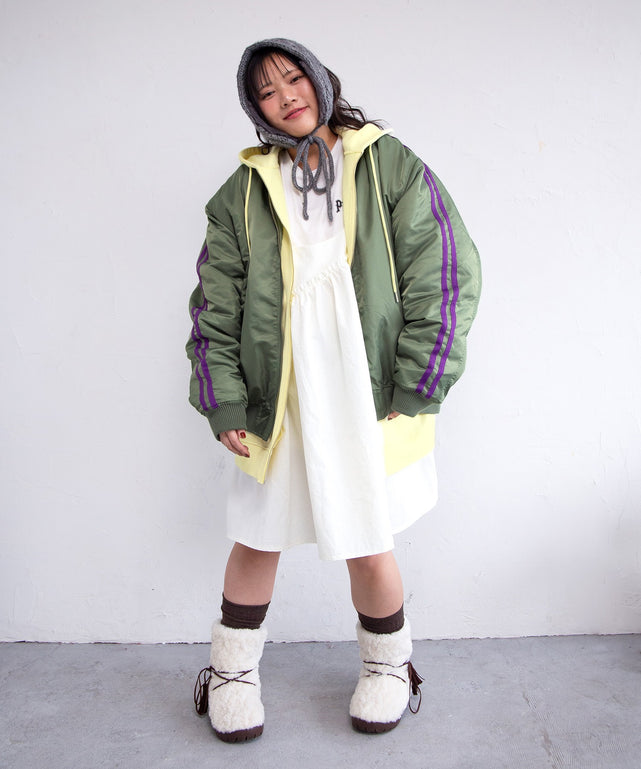 身長：164cm　サイズ4