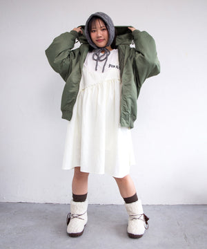 身長：164cm　サイズ4